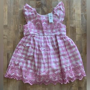 babyGap Eyelet Dress | 3 YRS